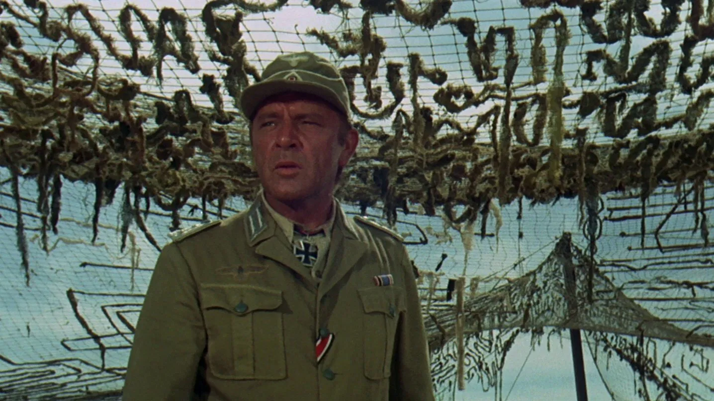 دانلود فیلم Raid on Rommel 1971