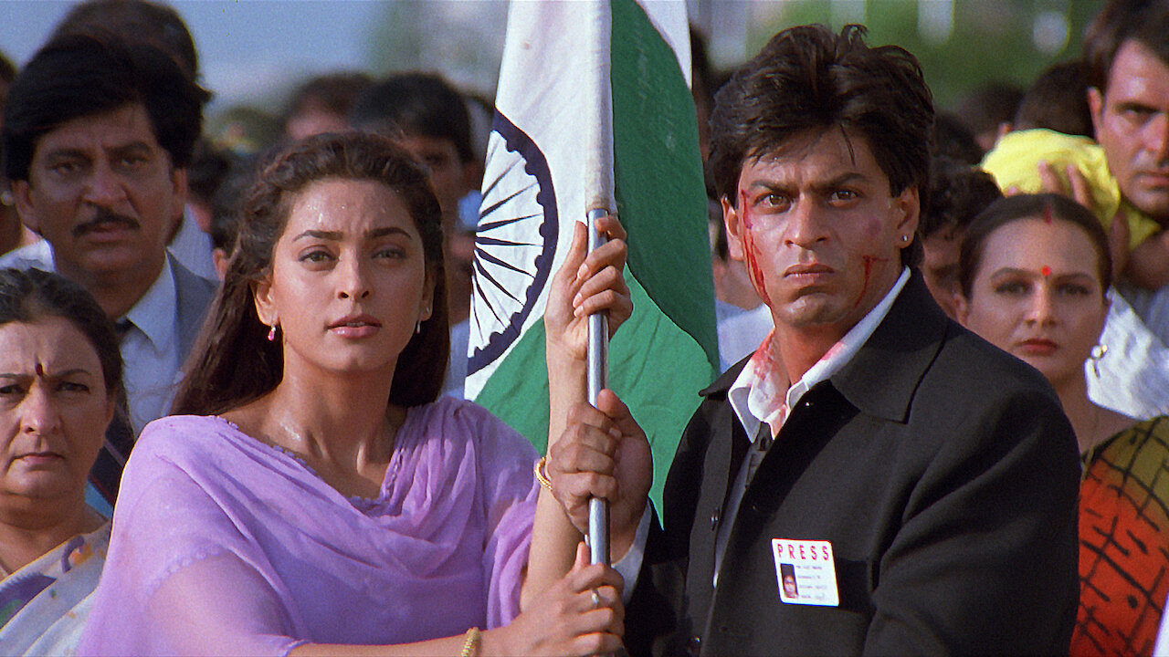دانلود فیلم هندی Phir Bhi Dil Hai Hindustani 2000