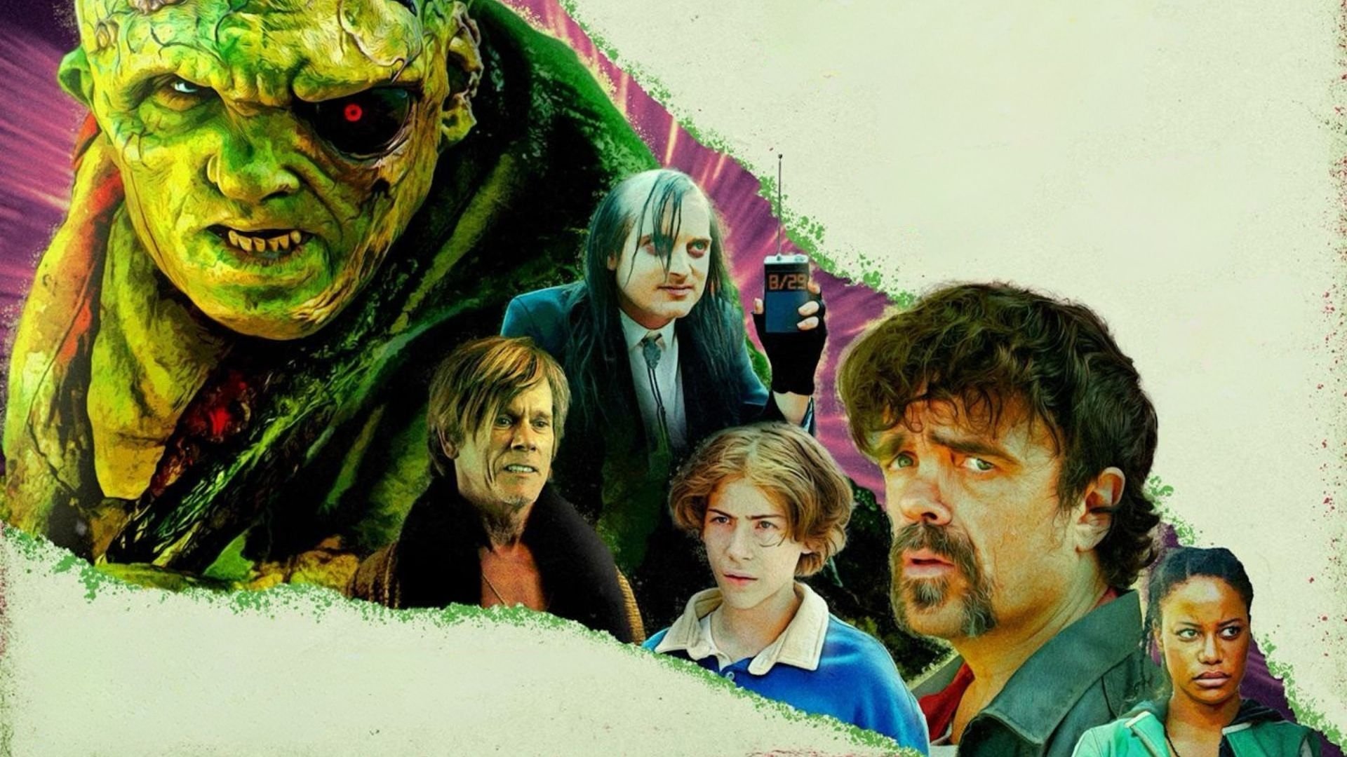 دانلود فیلم The Toxic Avenger 2023