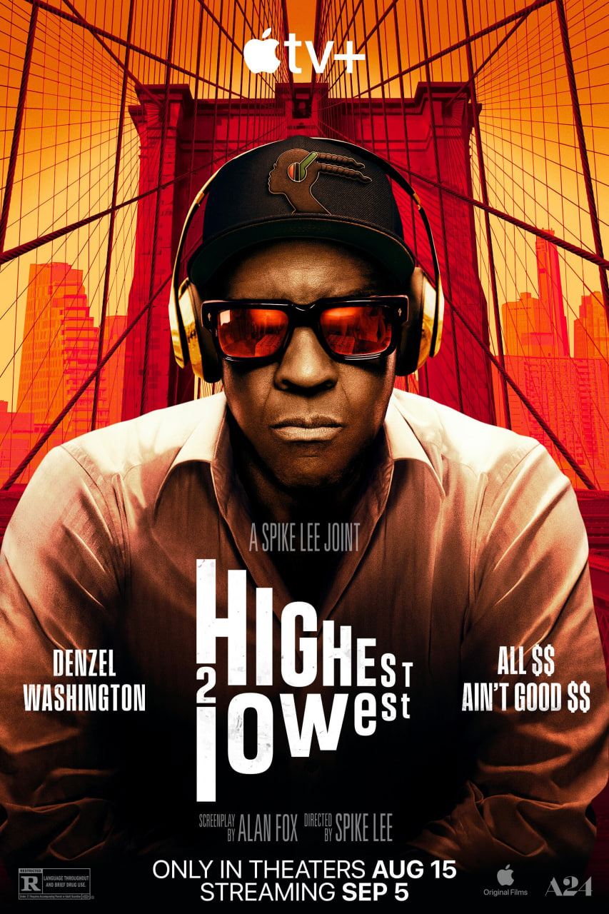 دانلود فیلم Highest 2 Lowest 2025