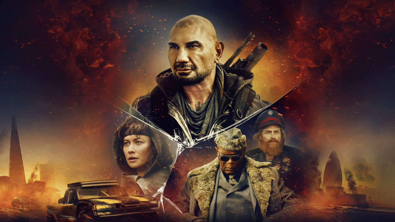 دانلود فیلم Afterburn 2025