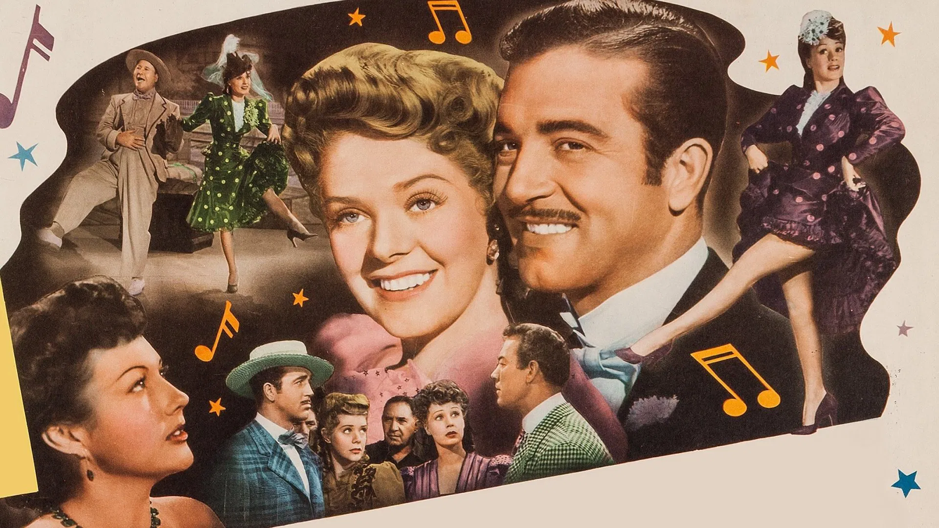 دانلود فیلم Hello Frisco, Hello 1943