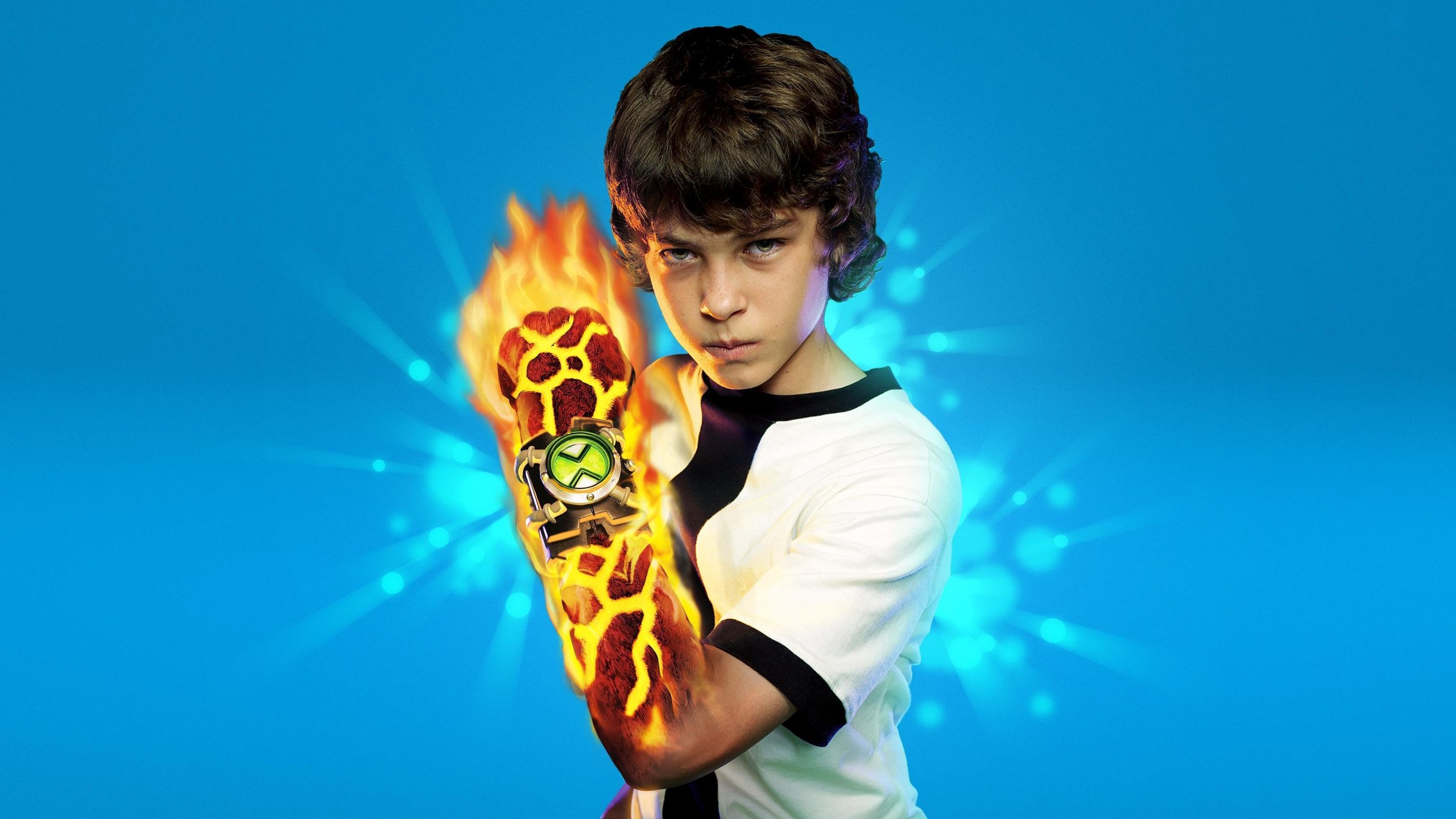 دانلود فیلم Ben 10: Race Against Time 2007