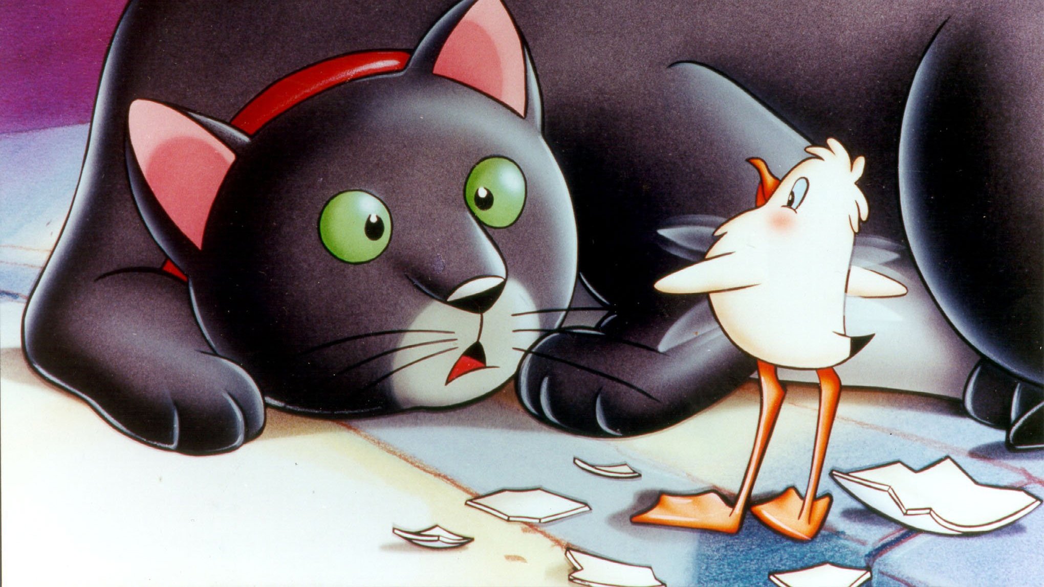 دانلود انیمیشن Lucky and Zorba 1998