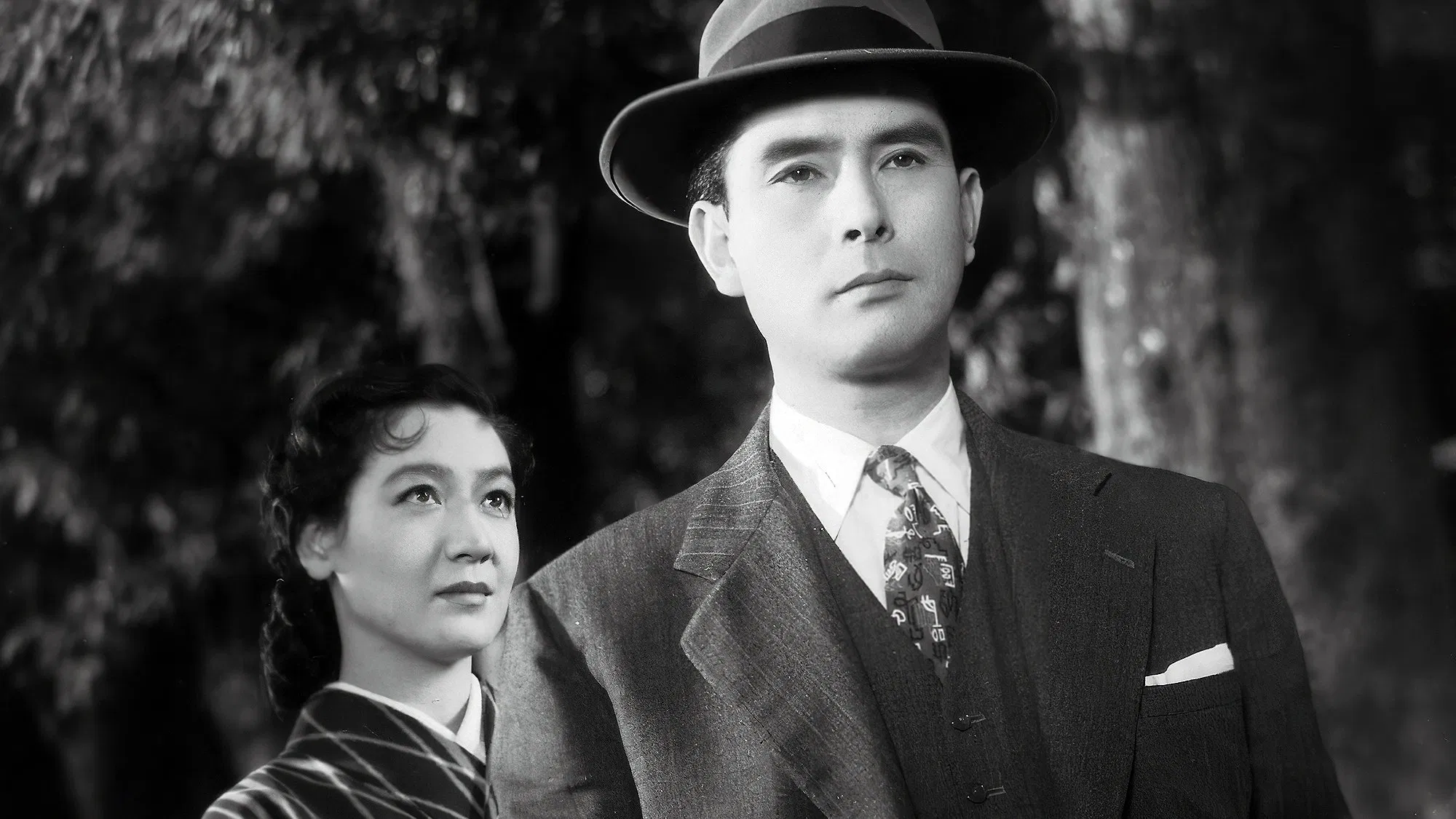 دانلود فیلم Sound of the Mountain 1954