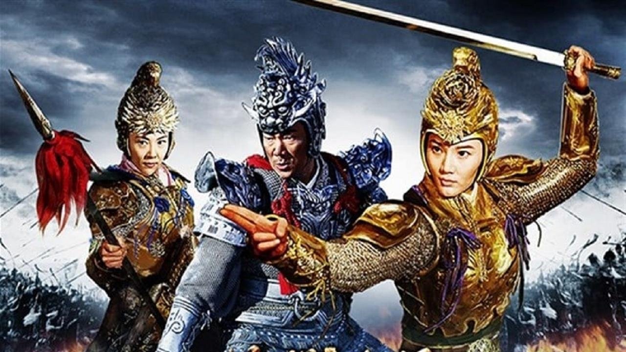 دانلود فیلم Legendary Amazons 2011