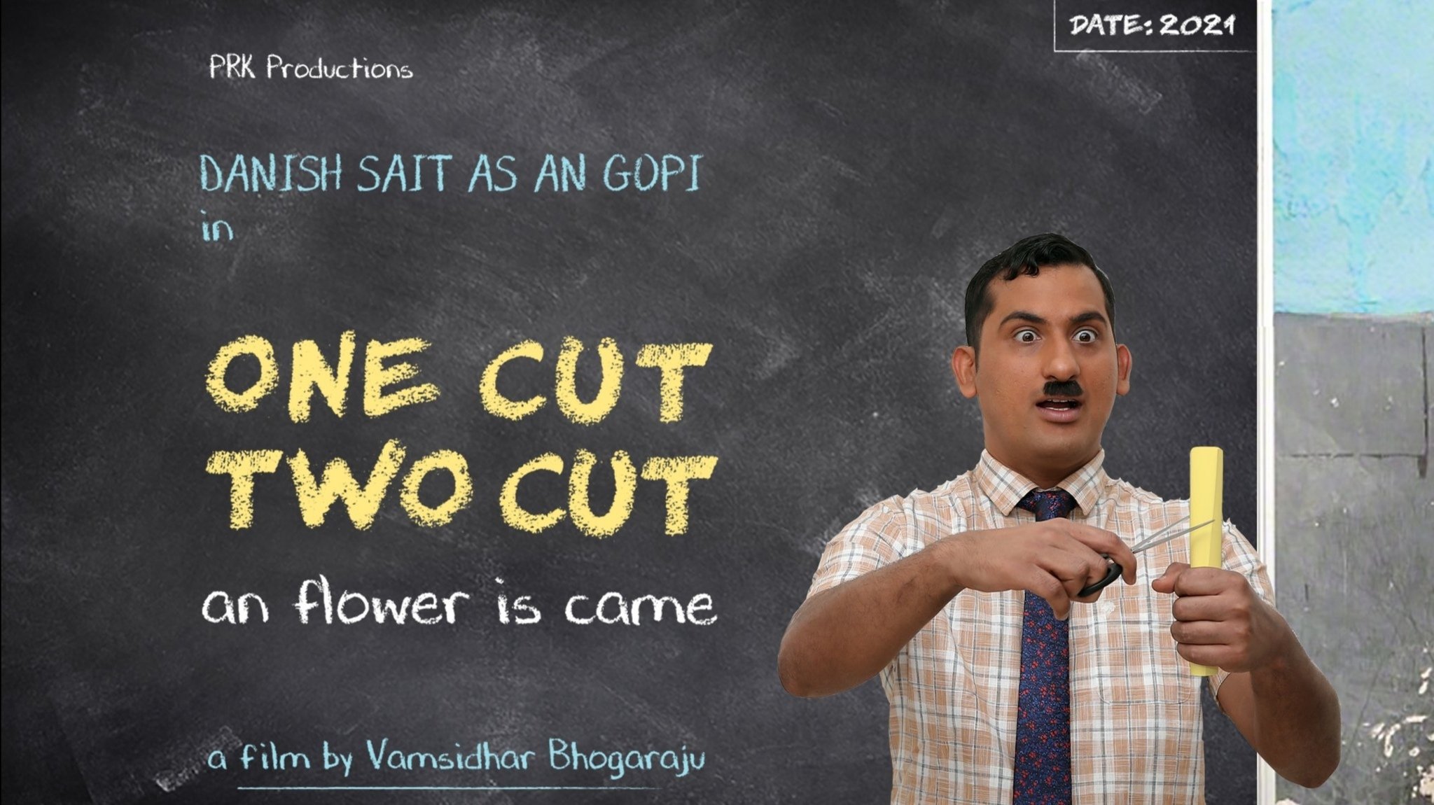 دانلود فیلم هندی One Cut Two Cut 2022