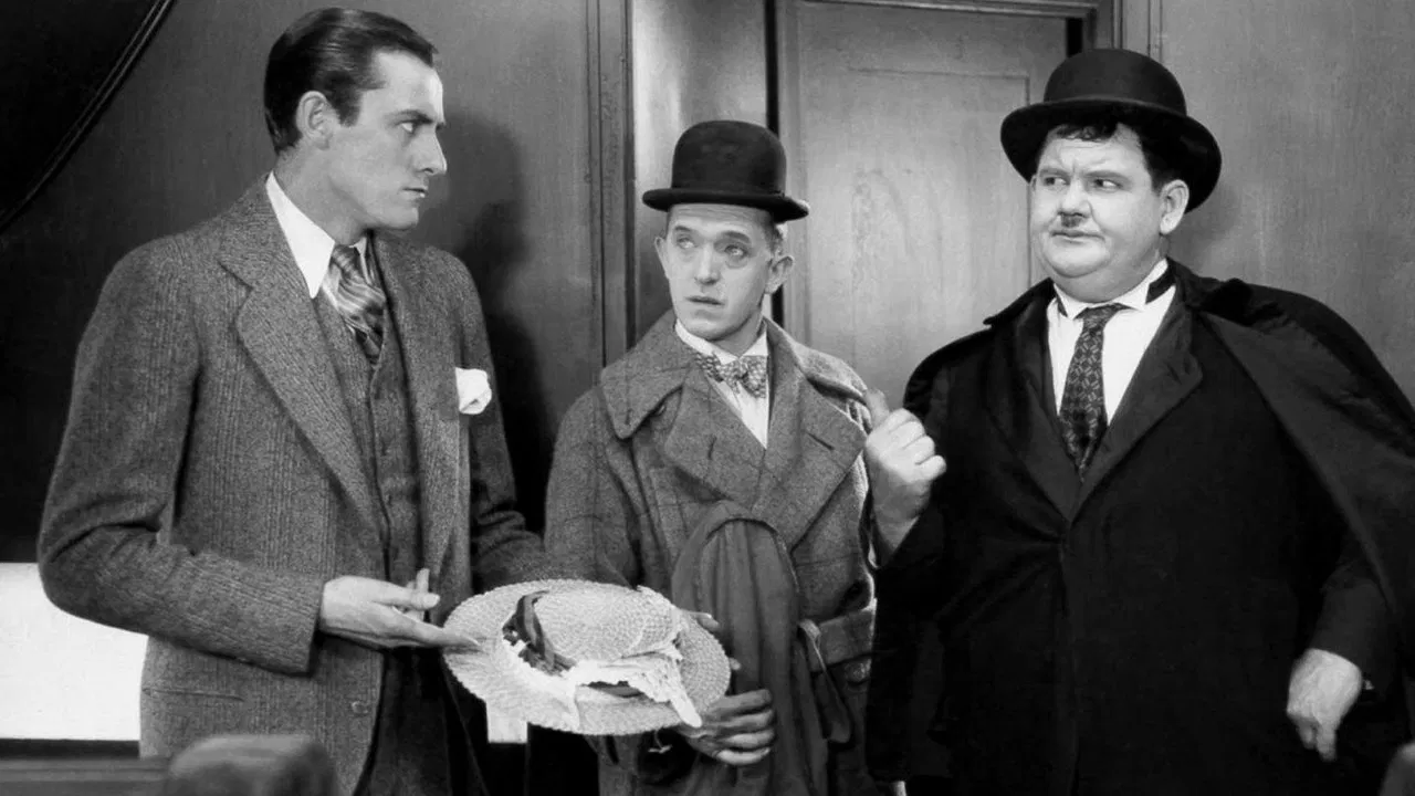 دانلود فیلم Blotto 1930