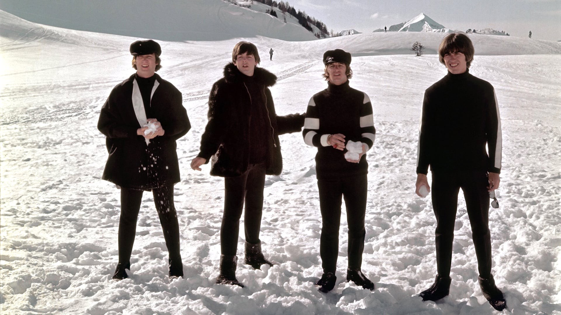 دانلود فیلم Help! 1965