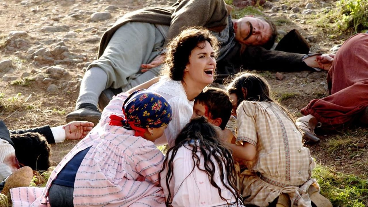 دانلود فیلم The Lark Farm 2007