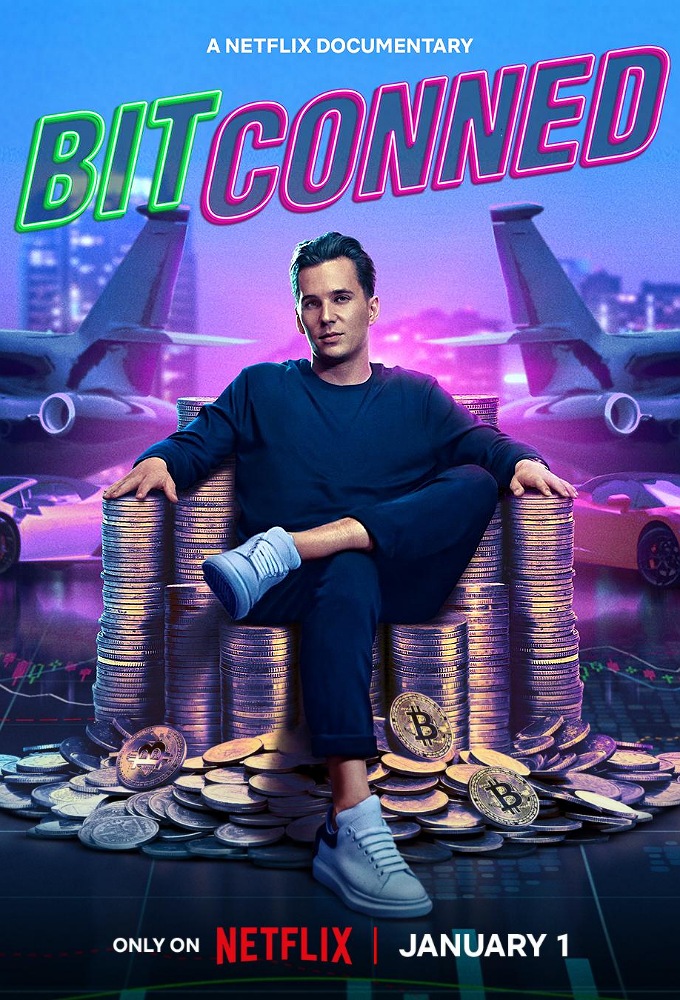 دانلود مستند Bitconned 2024