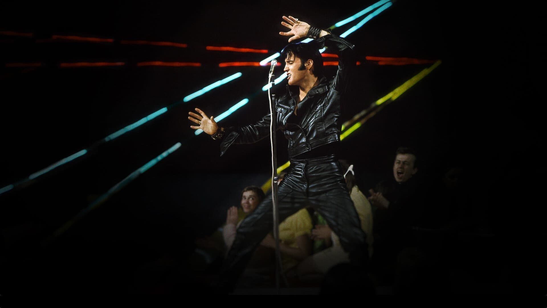 دانلود مستند Return of the King: The Fall and Rise of Elvis Presley 2024