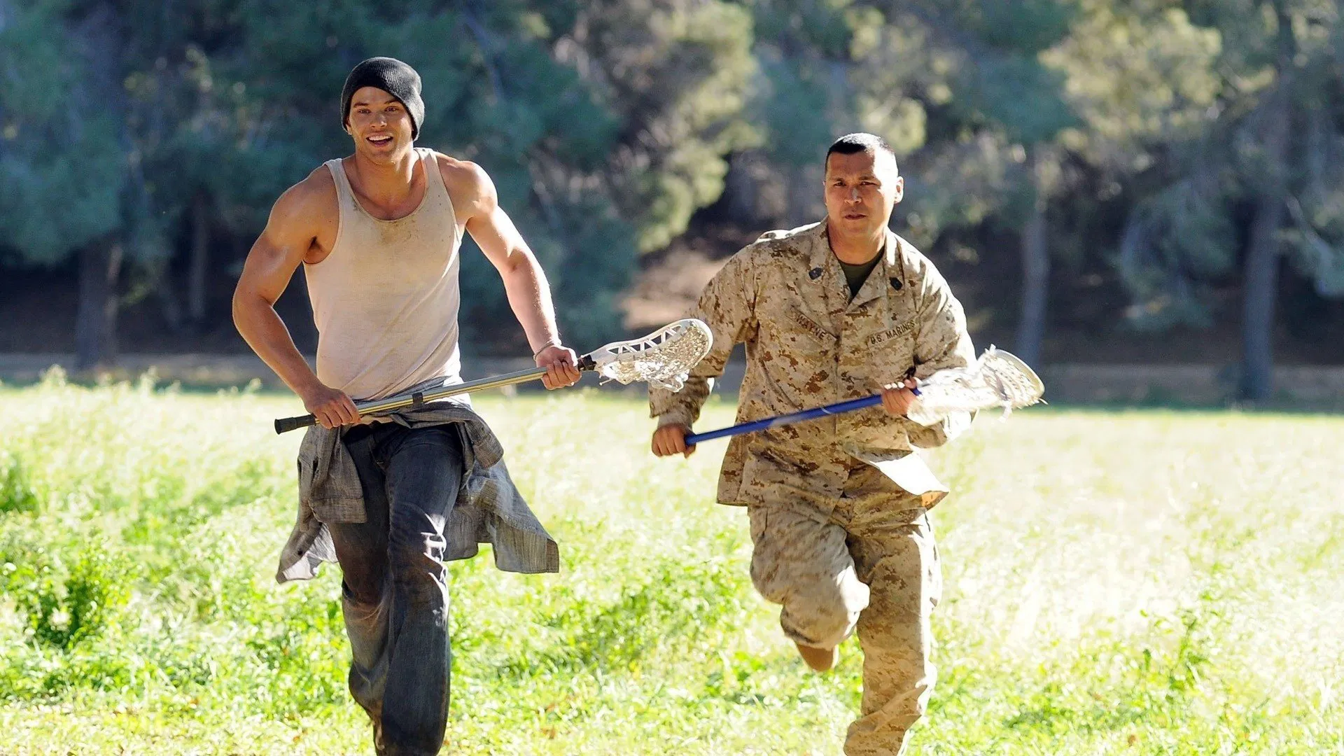 دانلود فیلم A Warrior’s Heart 2011