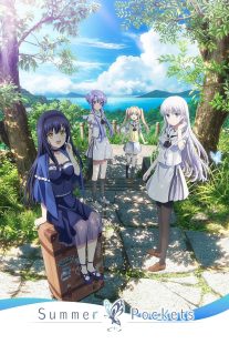 دانلود انیمه Summer Pockets448189-763276353