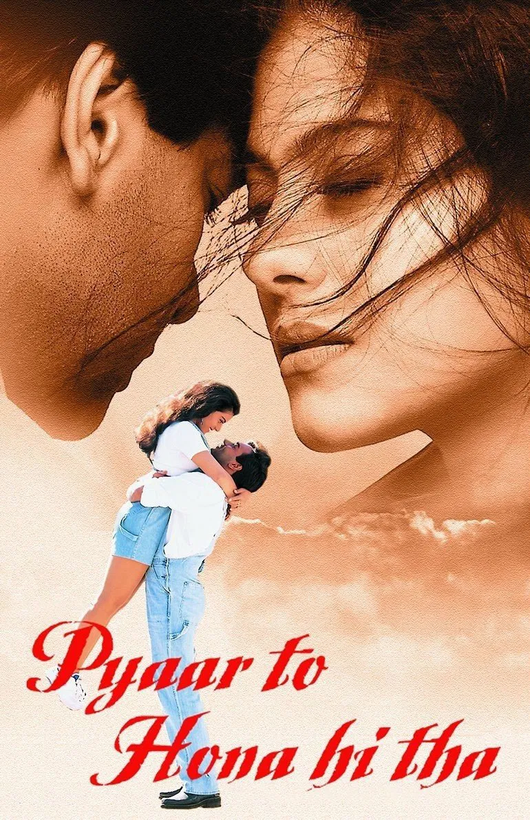 دانلود فیلم هندی Pyaar To Hona Hi Tha 1998