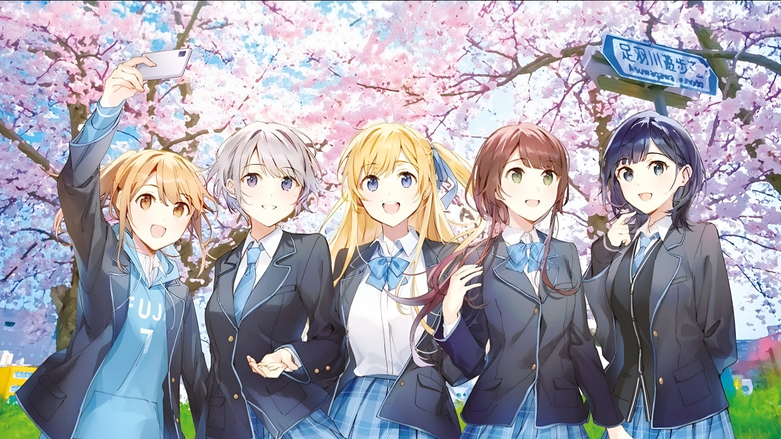 دانلود انیمه Chitose Is in the Ramune Bottle