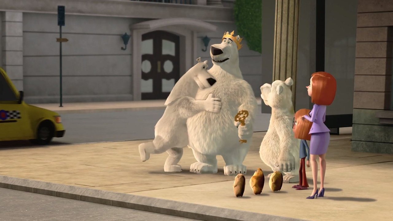 دانلود انیمیشن Norm of the North: Keys to the Kingdom 2018