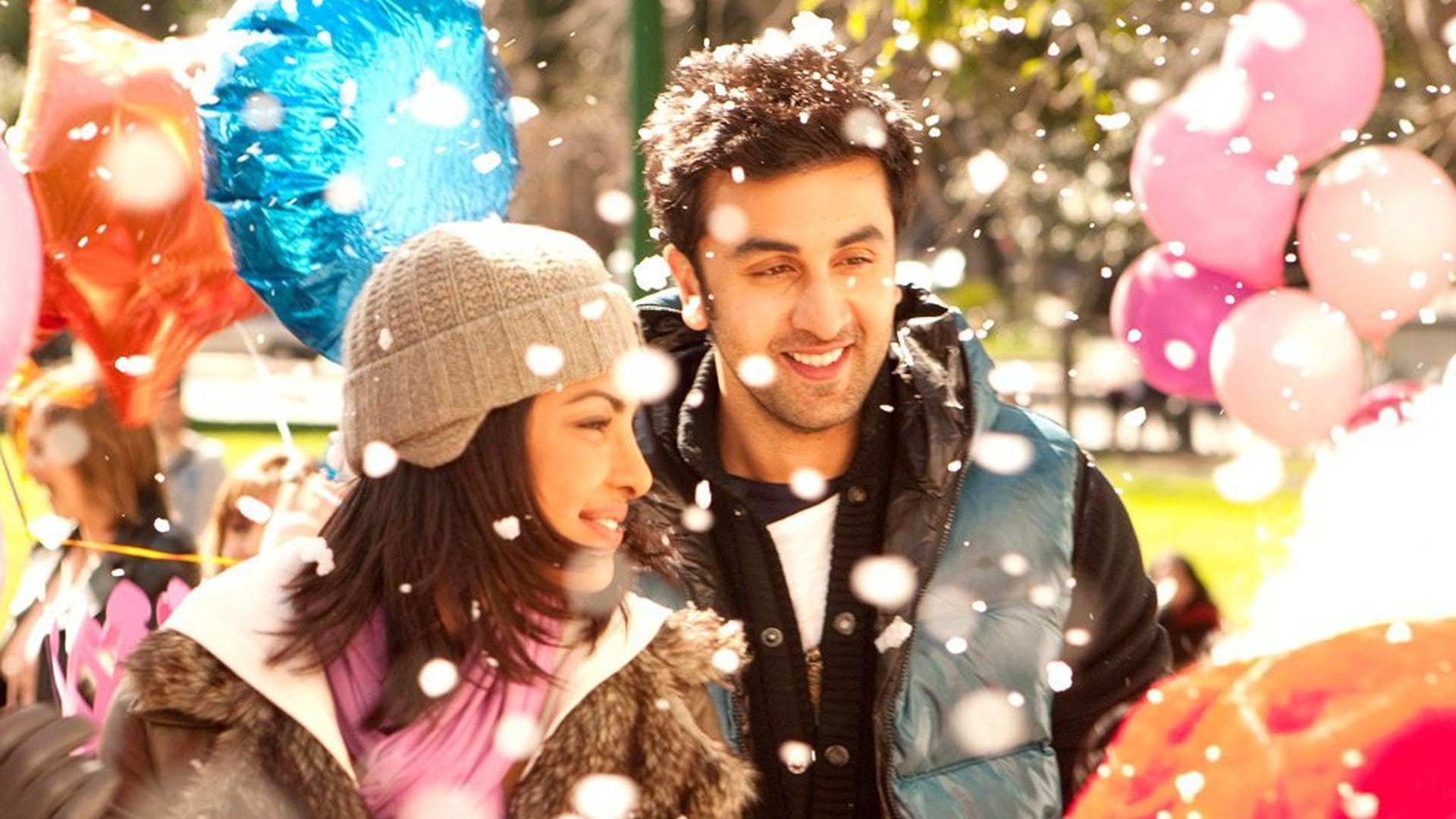 دانلود فیلم هندی Anjaana Anjaani 2010