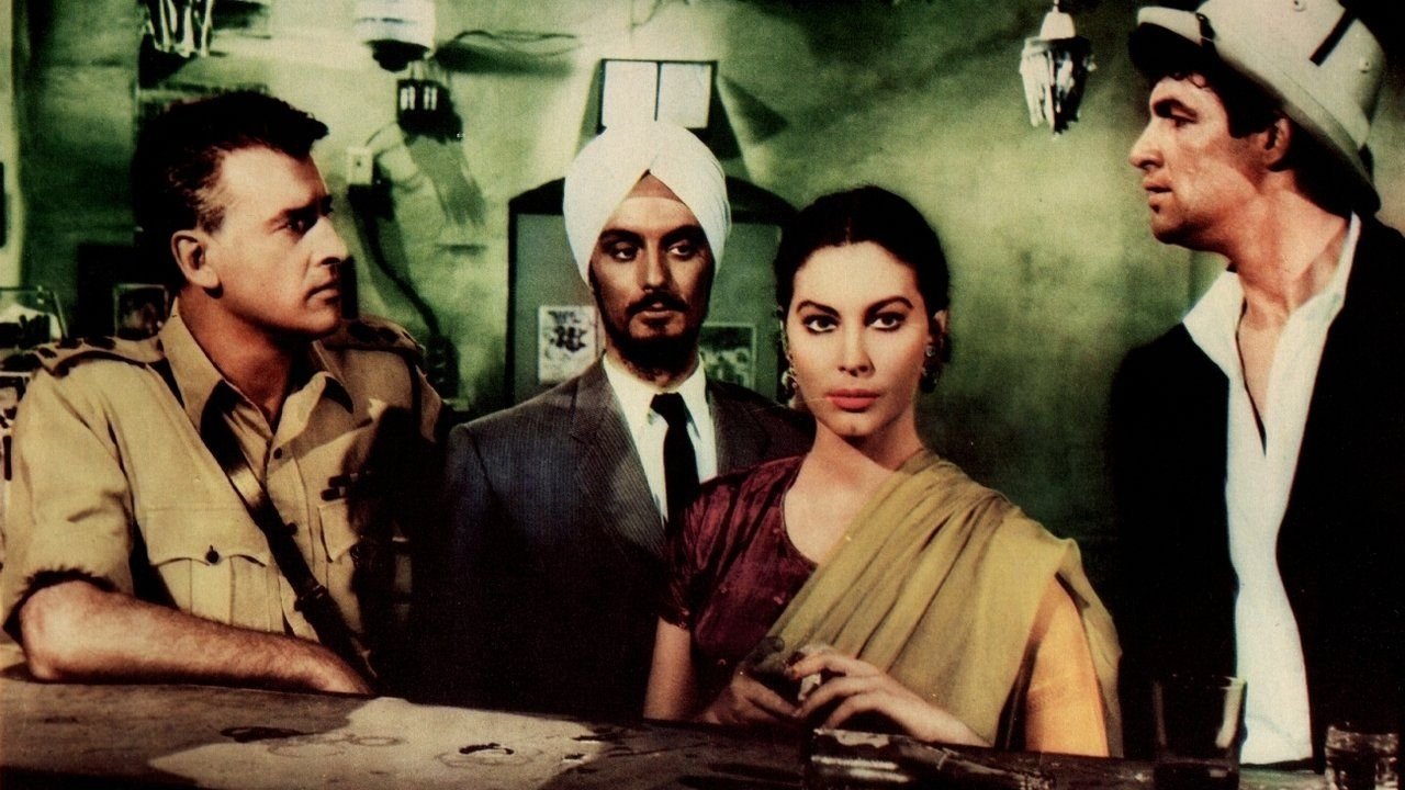دانلود فیلم Bhowani Junction 1956