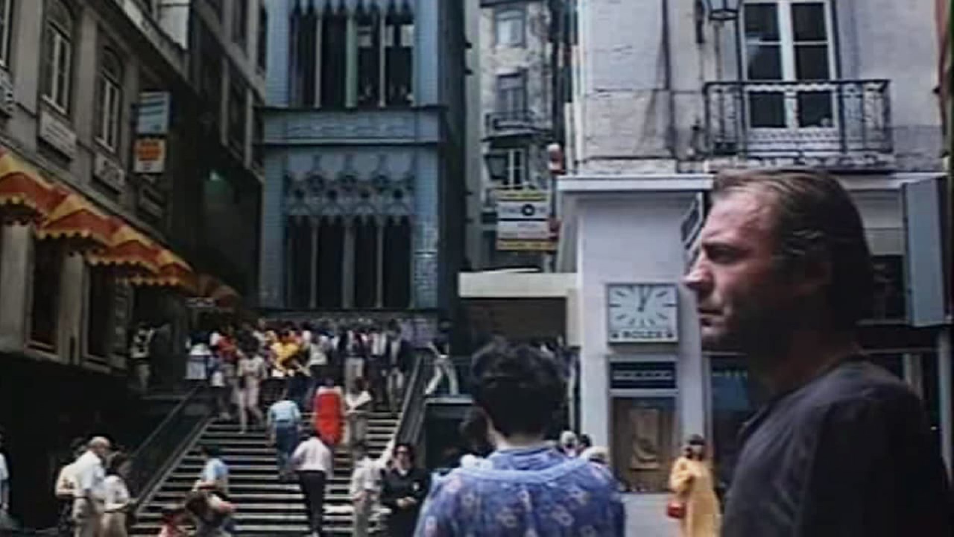 دانلود فیلم In the White City 1983