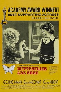 دانلود فیلم Butterflies Are Free 1972448245-421260926