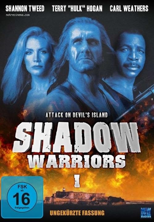 دانلود فیلم Assault on Devil’s Island 1997