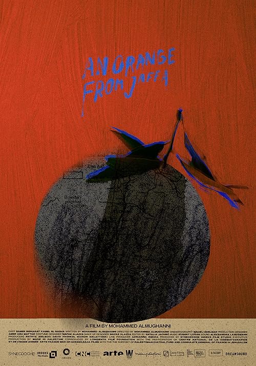 دانلود فیلم An Orange from Jaffa 2024