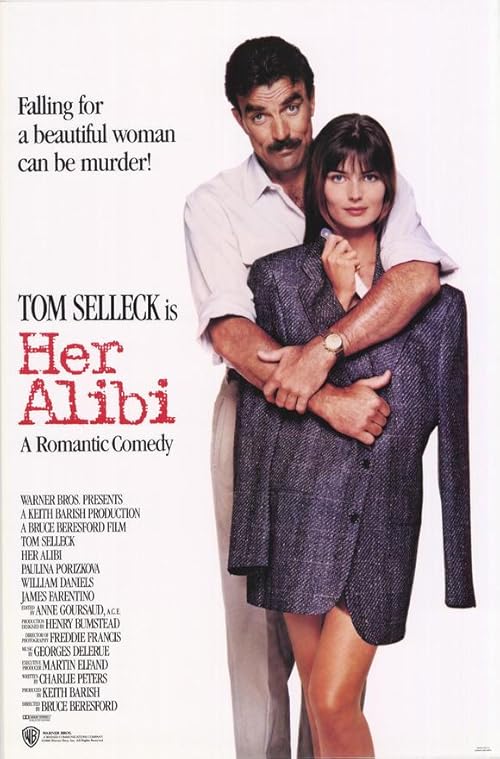 دانلود فیلم Her Alibi 1989
