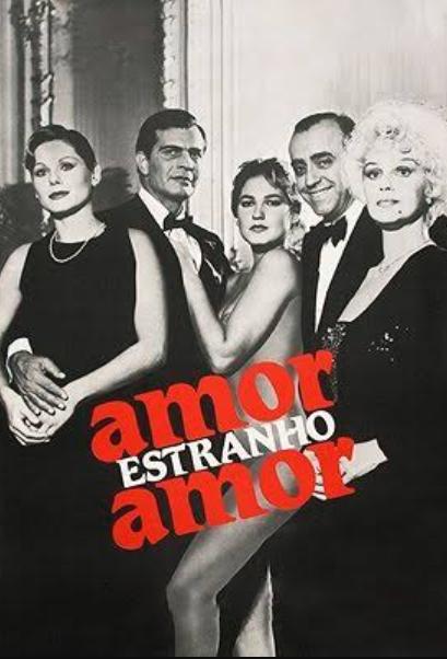 دانلود فیلم Love Strange Love 1982