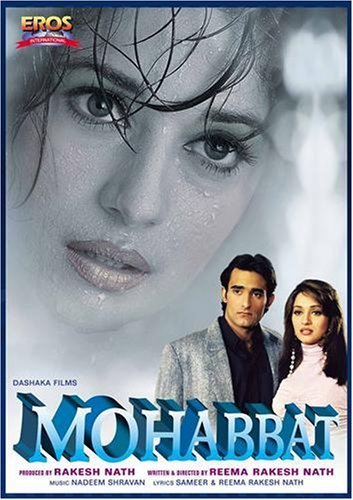دانلود فیلم هندی Mohabbat 1997