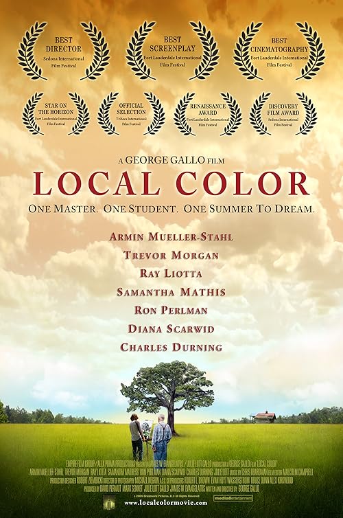دانلود فیلم Local Color 2006