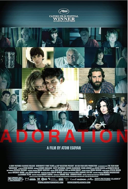 دانلود فیلم Adoration 2008