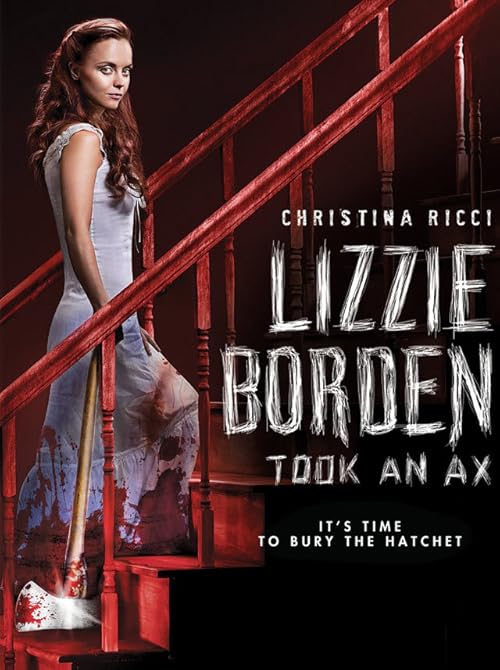دانلود فیلم Lizzie Borden Took an Ax 2014