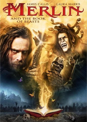 دانلود فیلم Merlin and the Book of Beasts 2009