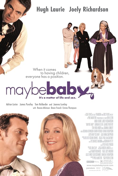 دانلود فیلم Maybe Baby 2000
