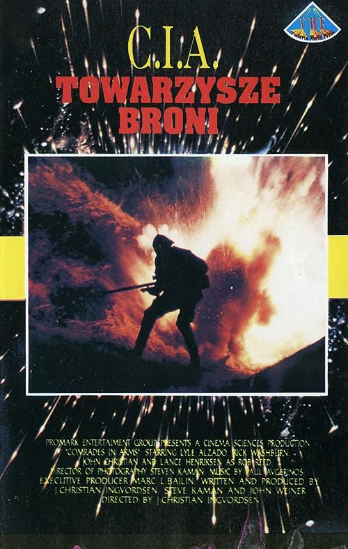 دانلود فیلم Comrades in Arms 1991