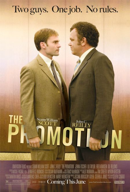 دانلود فیلم The Promotion 2008