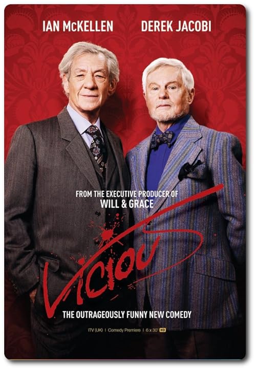 دانلود سریال Vicious