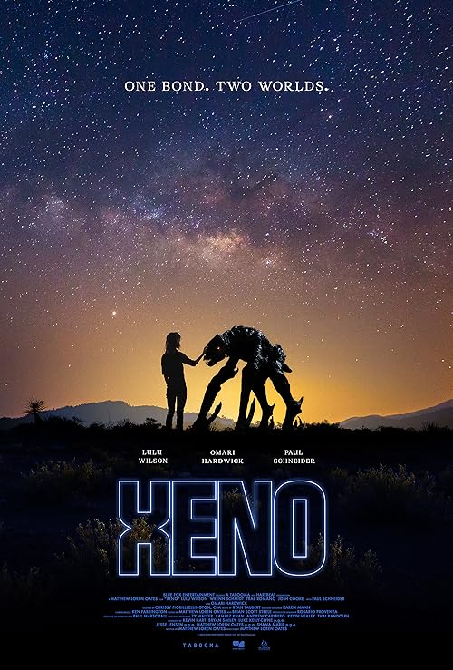 دانلود فیلم Xeno 2025