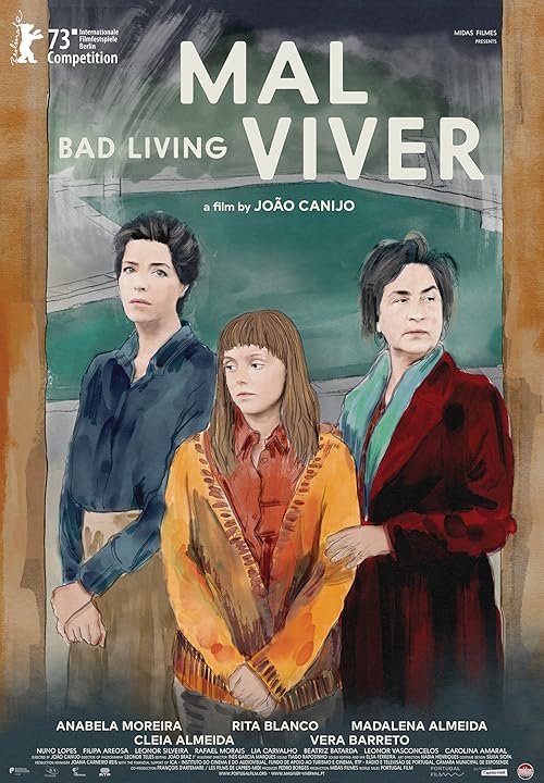 دانلود فیلم Bad Living 2023
