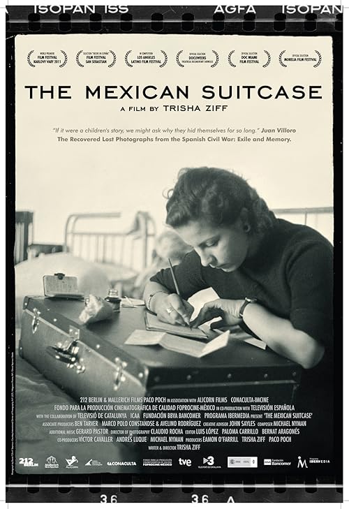 دانلود مستند La maleta mexicana 2011