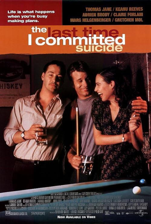 دانلود فیلم The Last Time I Committed Suicide 1997