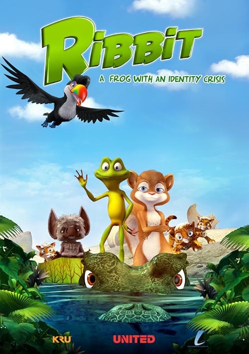دانلود انیمیشن Ribbit 2014