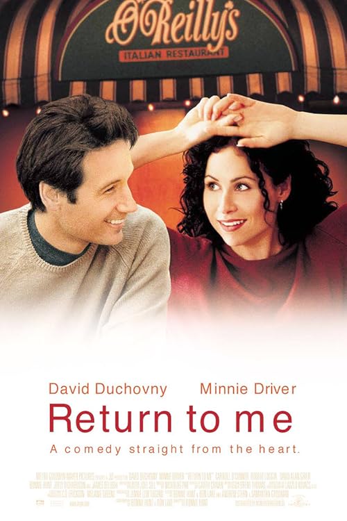 دانلود فیلم Return to Me 2000