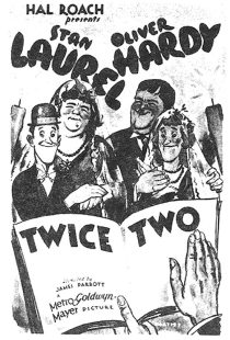 دانلود فیلم Twice Two 1933446139-15929425