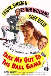 دانلود فیلم Take Me Out to the Ball Game 1949448038-834748026