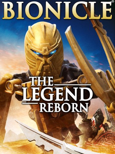 دانلود انیمیشن Bionicle: The Legend Reborn 2009