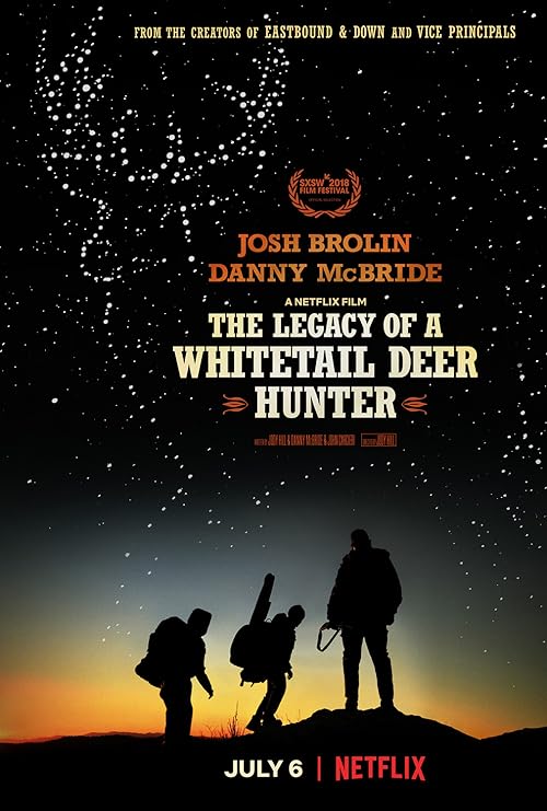 دانلود فیلم The Legacy of a Whitetail Deer Hunter 2018