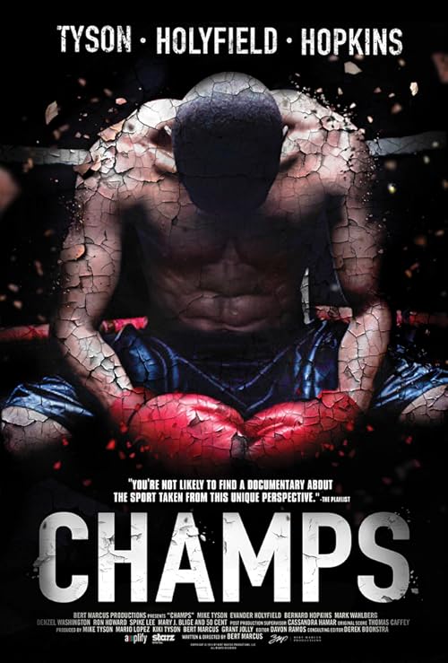 دانلود مستند Champs 2014