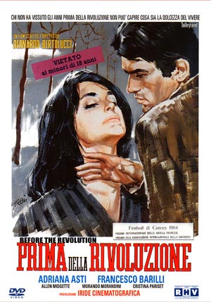 دانلود فیلم Before the Revolution 1964